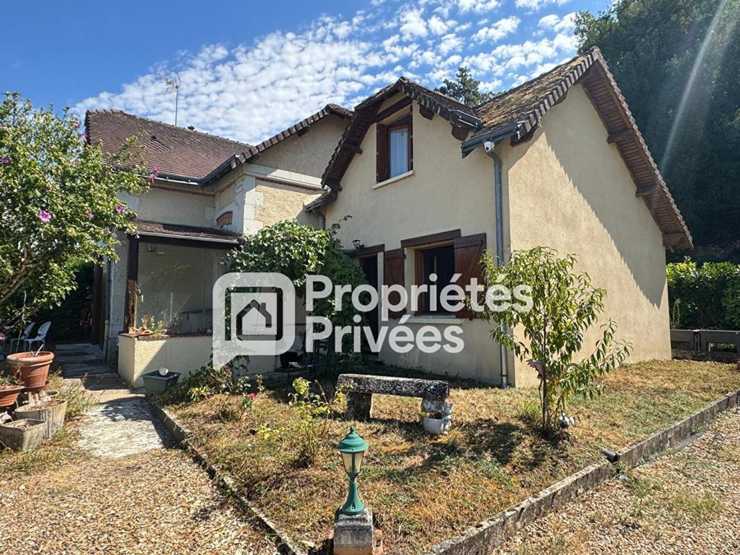 Maison 5 pièces 110 m² · à St Avertin · 110 m² · 345 000 €