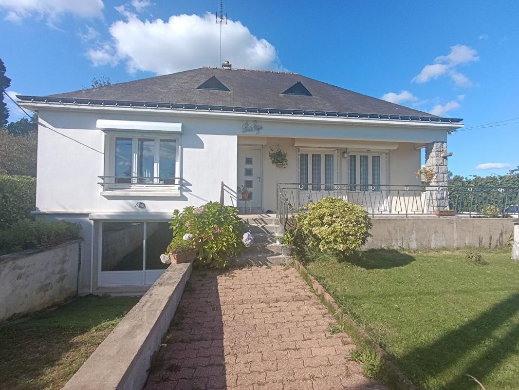 Maison – Le Sourn, Le Bouillenno - Vue 2