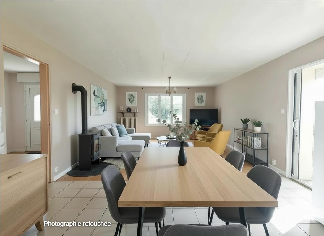 Maison – Le Sourn, Le Bouillenno - Vue 5