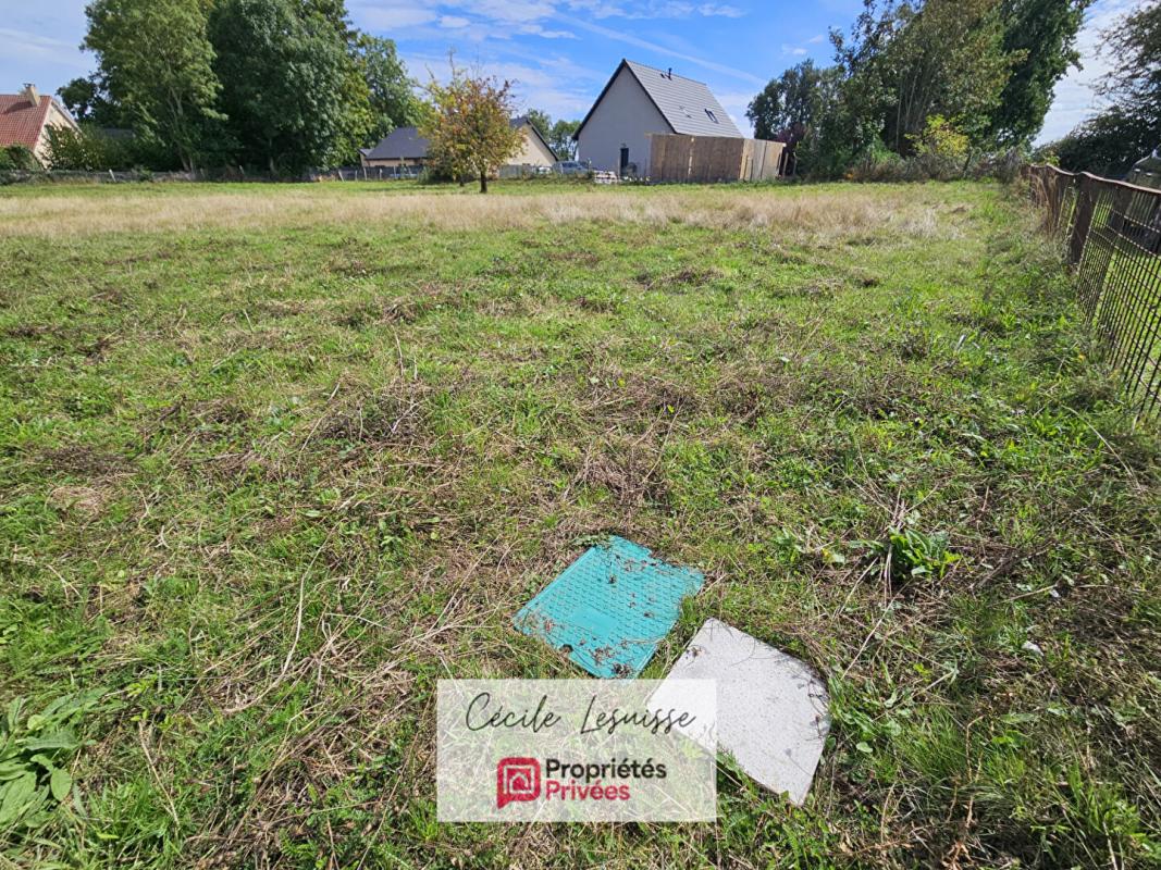 Achat Terrain 781m² LES TROIS PIERRES 76430 - Vue 3