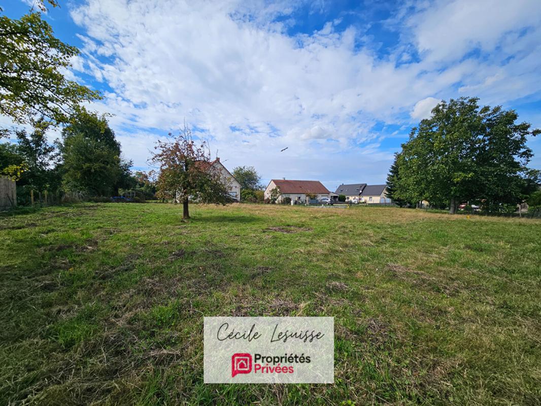 Achat Terrain 781m² LES TROIS PIERRES 76430 - Vue 4