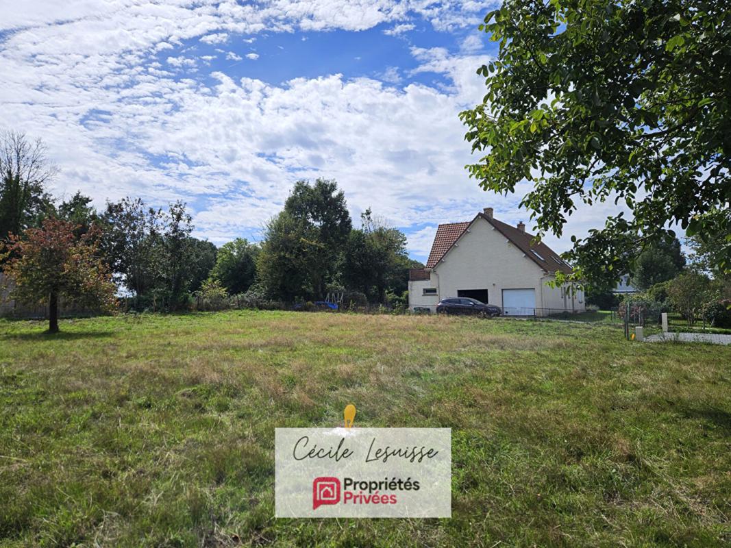 Achat Terrain 781m² LES TROIS PIERRES 76430 - Vue 5