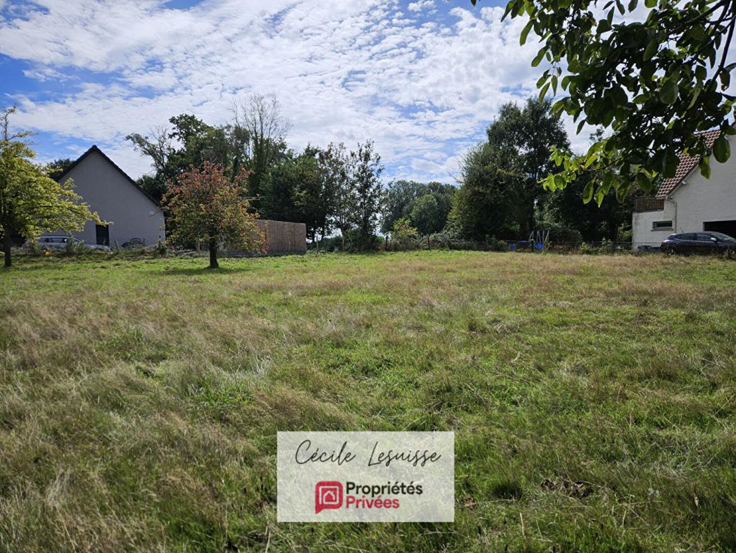 Achat Terrain 781m² LES TROIS PIERRES 76430 - Plus