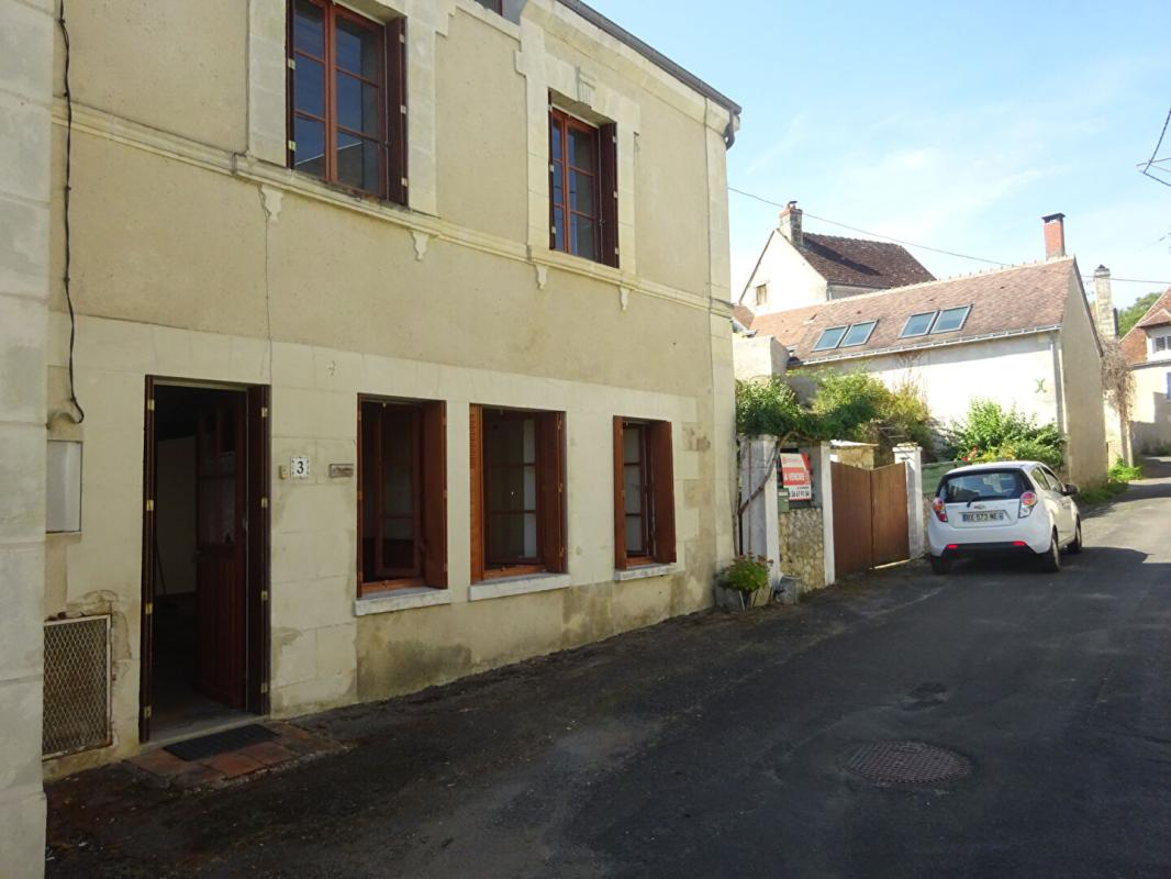 Maison – Le Petit-Pressigny, Indre-et-Loire - Vue 2