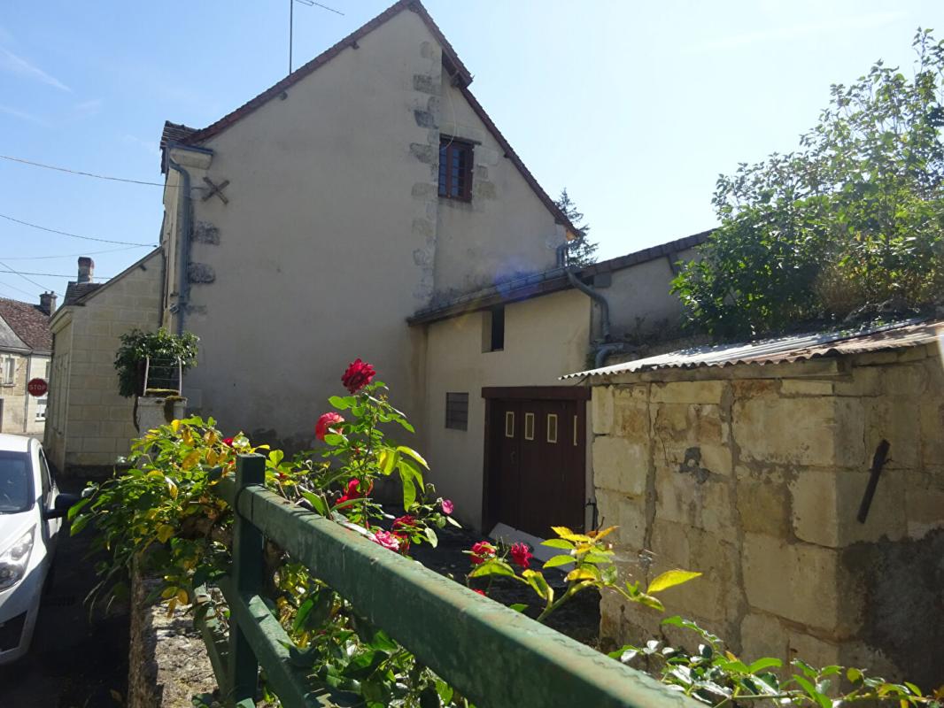 Maison – Le Petit-Pressigny, Indre-et-Loire - Vue 3