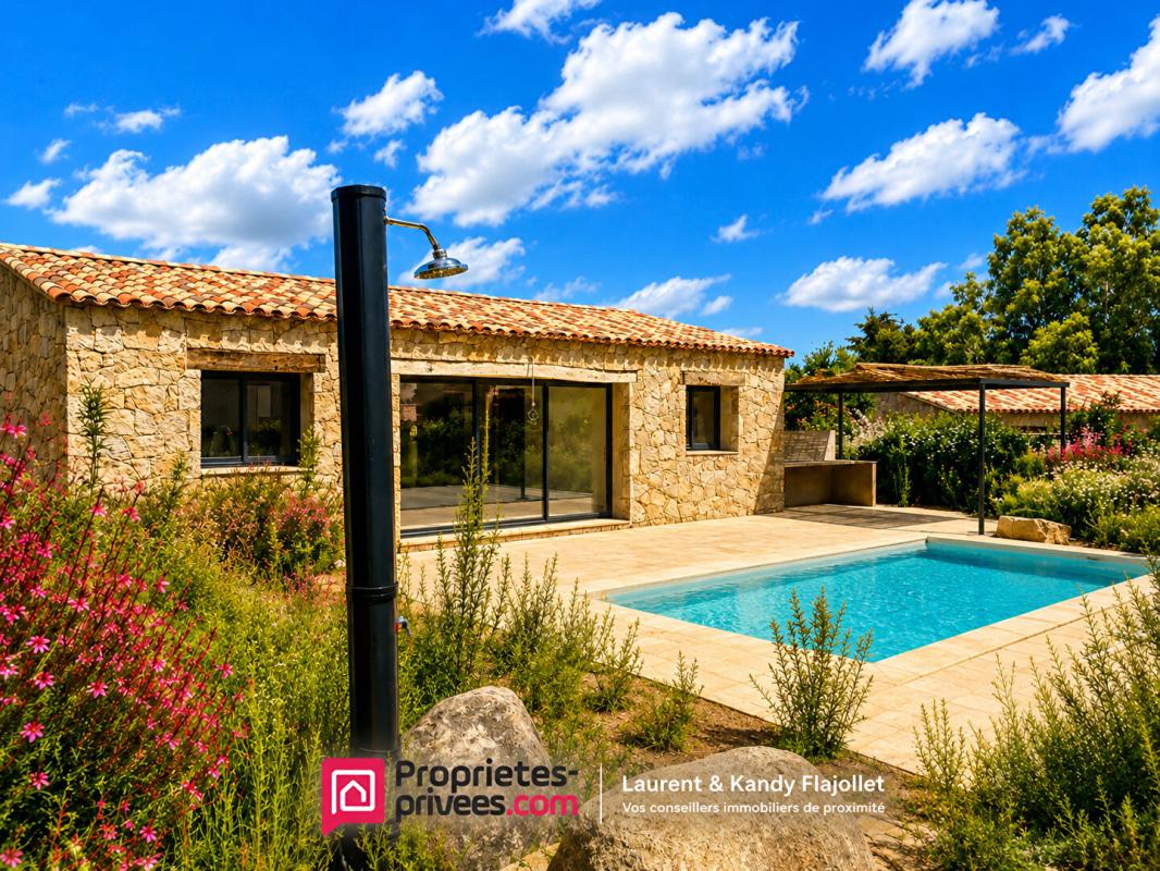 Maison – STE LUCIE DE PORTO VECCHIO, Corse-du-Sud