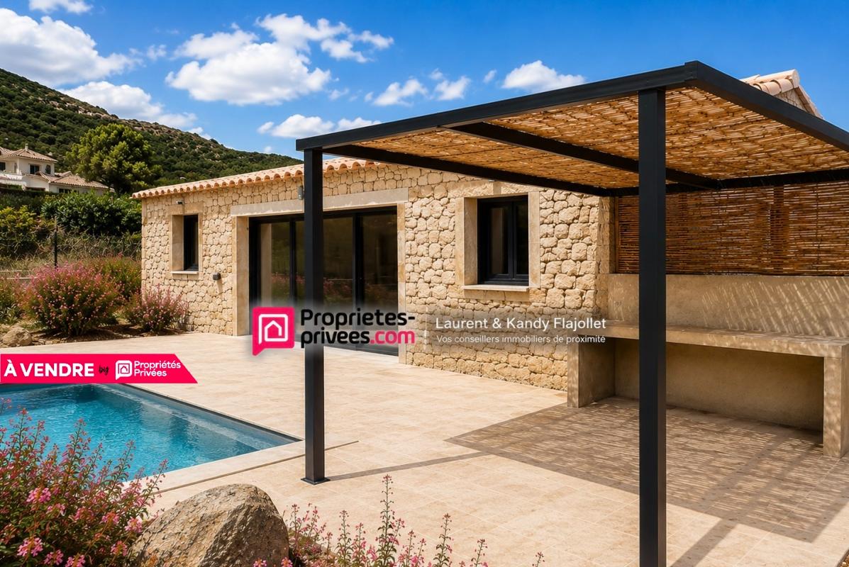 Maison – STE LUCIE DE PORTO VECCHIO, Corse-du-Sud - Vue 2