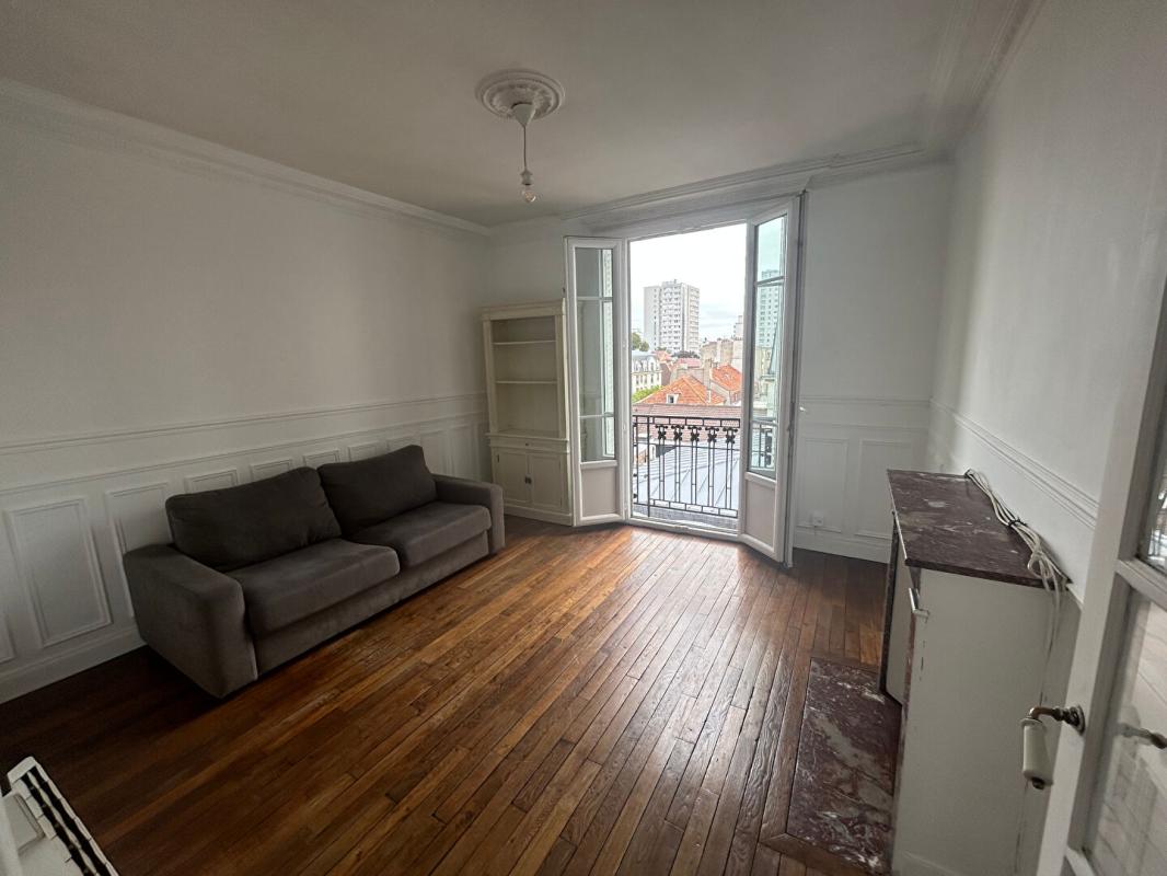Apartment, 37 m²