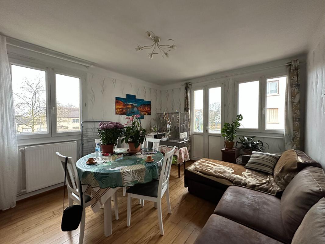 Appartement 3 pièces 64 m² · à Dijon · 64 m² · 135 800 €