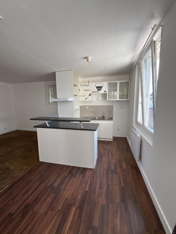 Apartment, 48 m²