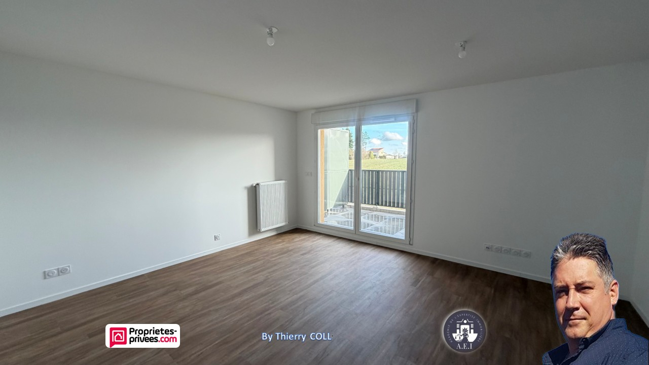 Appartement 3 pièces 61 m² · à Rillieux la Pape · 61 m² · 265 500 €