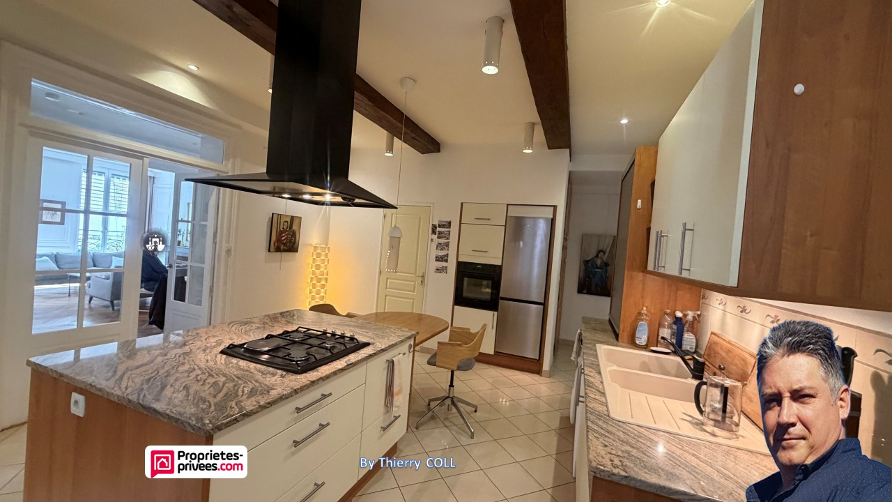 Appartement 4 pièces 120 m² · à Lyon 01 · 120 m² · 580 000 €