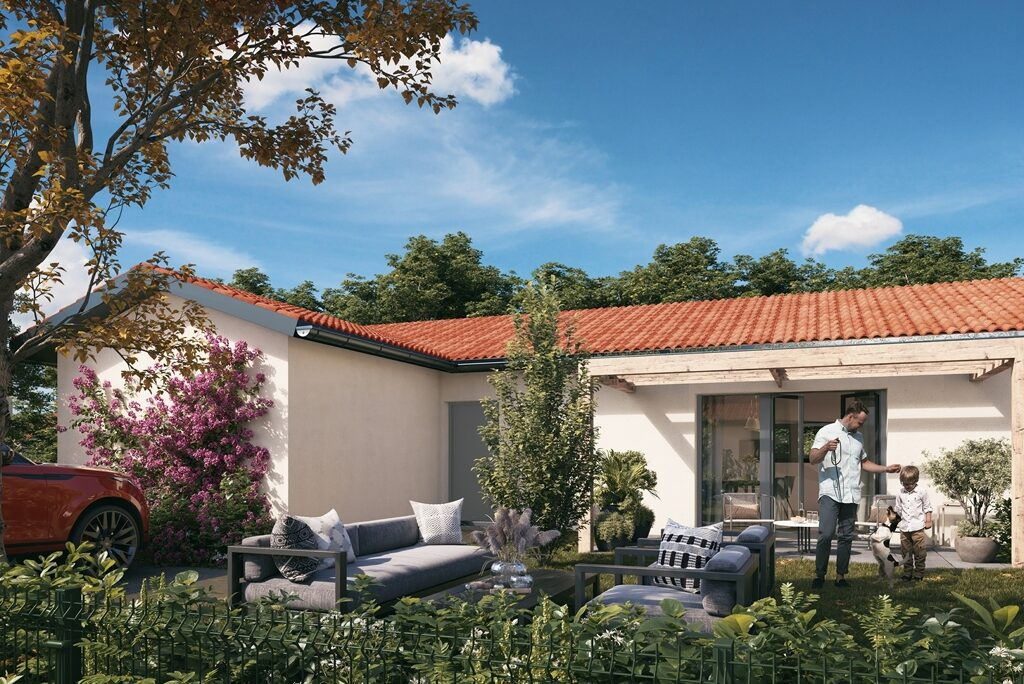 Maison 4 pièces 120 m² · à Toussieu · 120 m² · 499 000 €