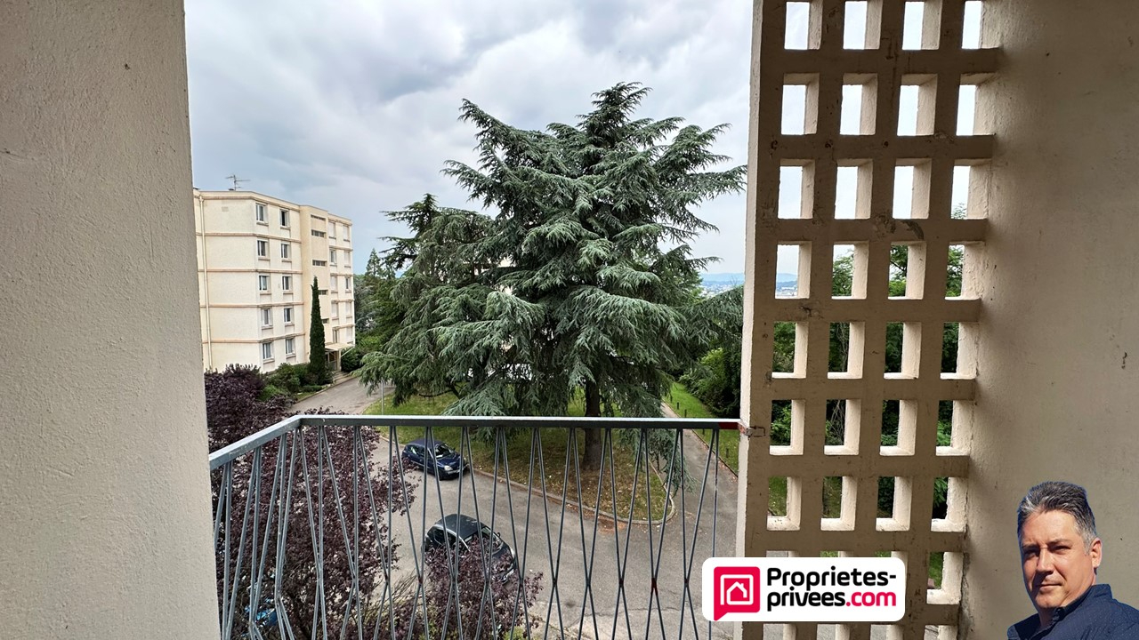 Appartement – ST FONS RHONE AUVERGNE-RHÔNE-ALPES - Vue 5