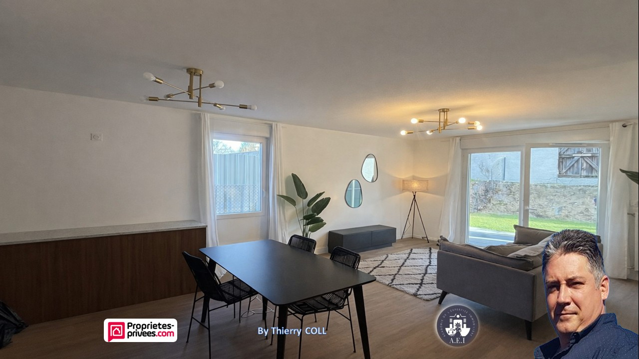 Appartement 4 pièces 81 m² · à Rillieux la Pape · 81 m² · 322 500 €