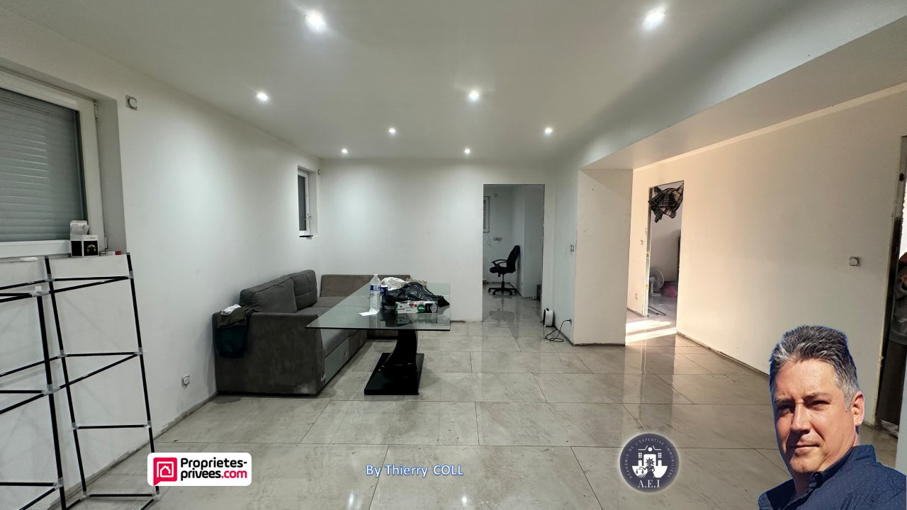 Appartement 4 pièces 82 m² · à Venissieux · 82 m² · 199 000 €