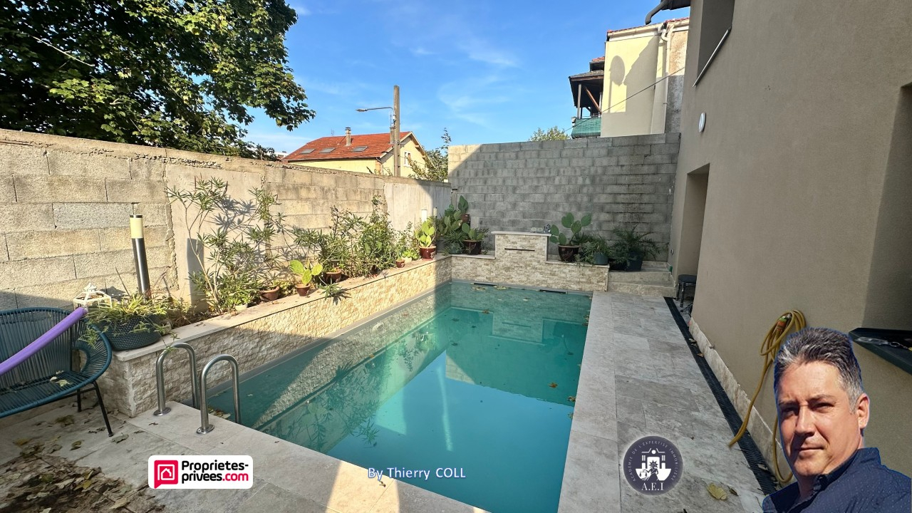 Maison 7 pièces 163 m² · à Venissieux · 163 m² · 499 000 €