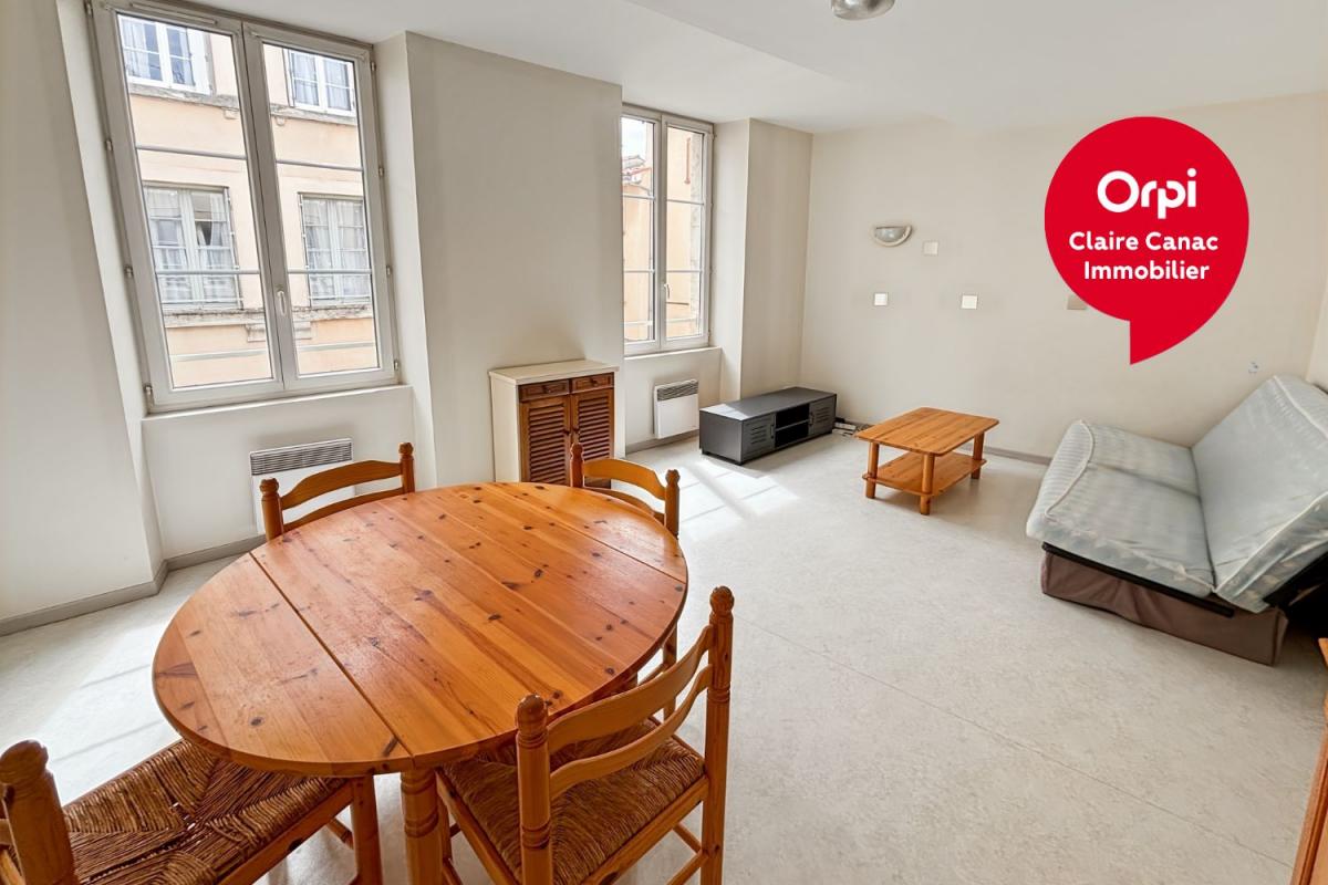 Appartement 2 pièces 34 m² · à Castres · 34 m² · 435 €/mois