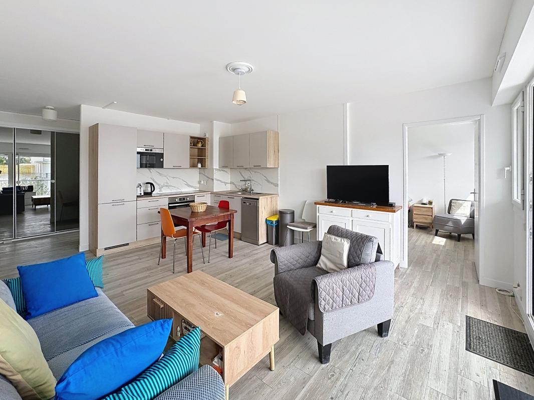 Appartement 3 pièces 56 m² · à La Rochelle · 56 m² · 367 500 €