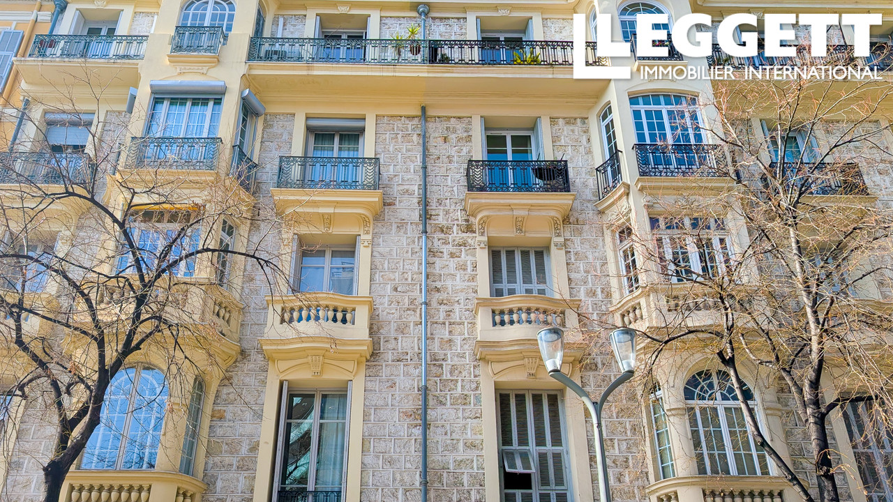 Appartement 4 pièces 96 m² · à Nice · 96 m² · 790 000 €