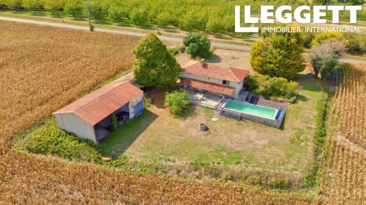 Maison 5 pièces 122 m² · à Pillac · 122 m² · 210 600 €