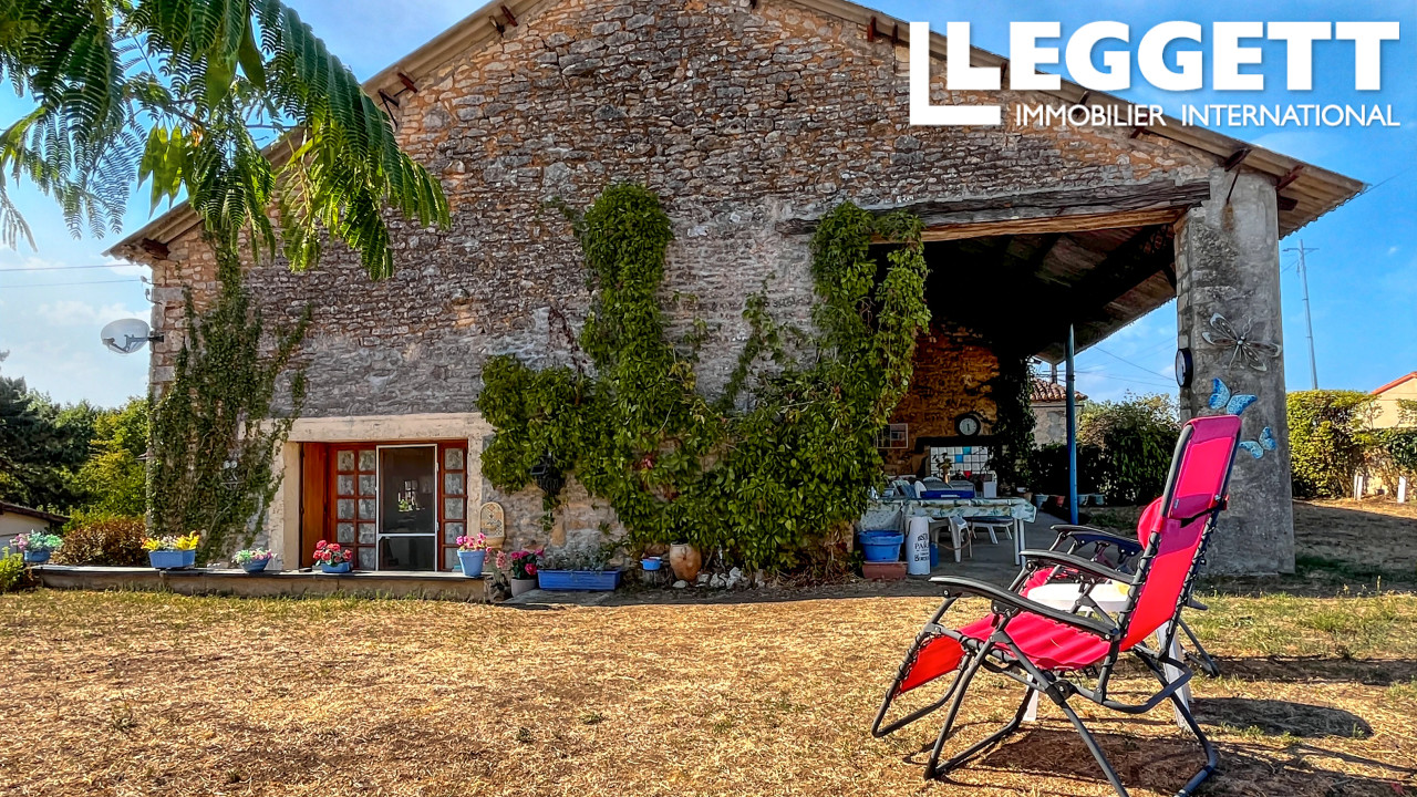 Maison 5 pièces 112 m² · à Vouleme · 112 m² · 79 950 €