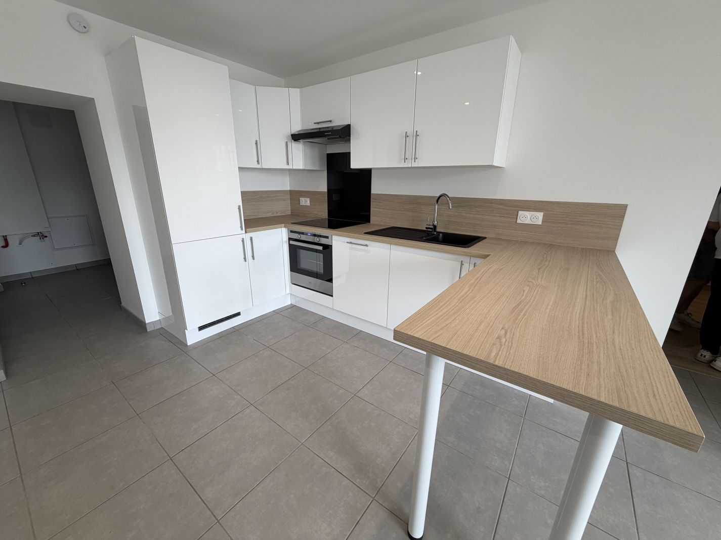 Appartement – ST PAUL DE VARAX AIN AUVERGNE-RHÔNE-ALPES - Vue 2