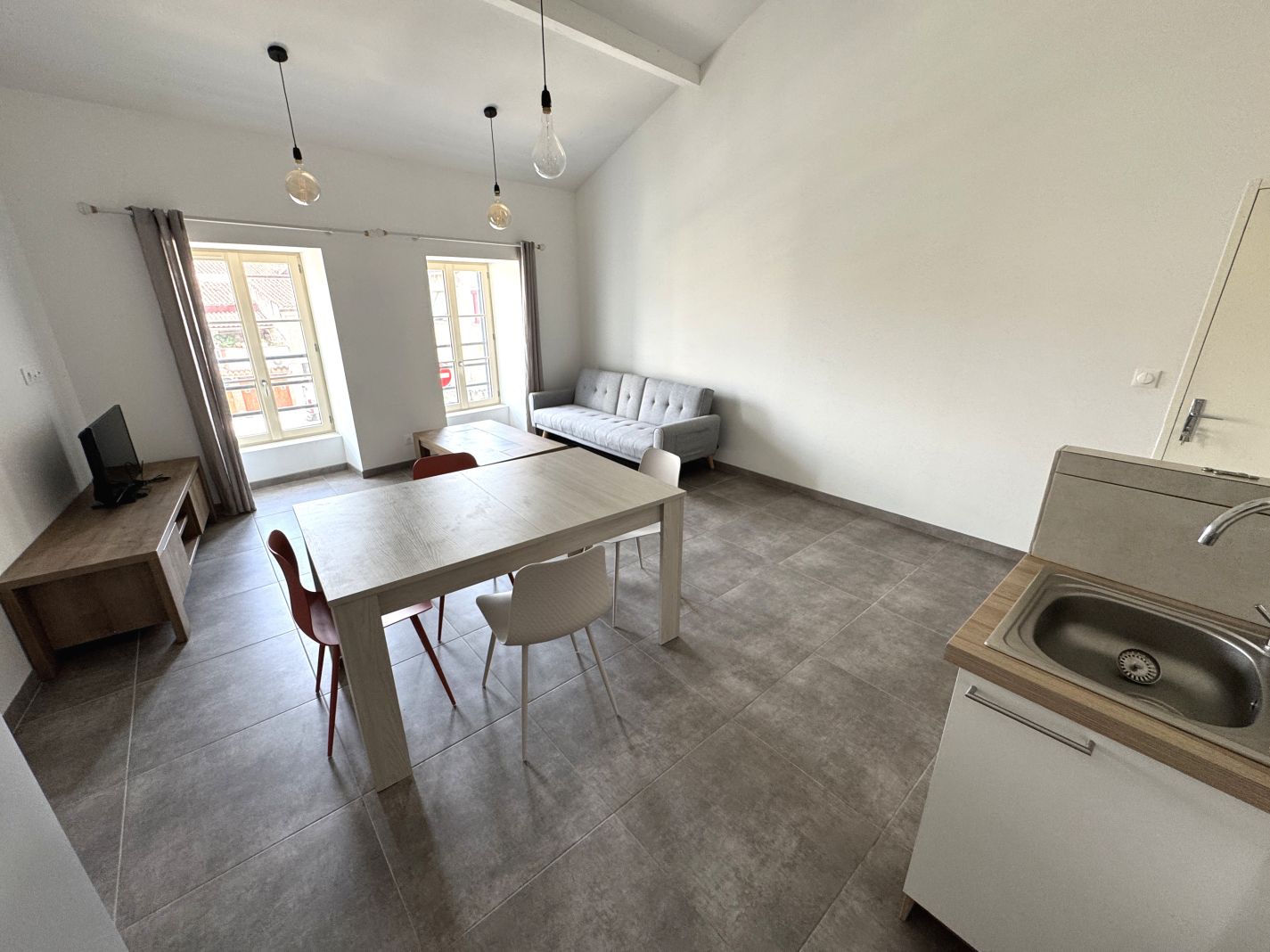 Appartement – REALMONT TARN OCCITANIE - Vue 4