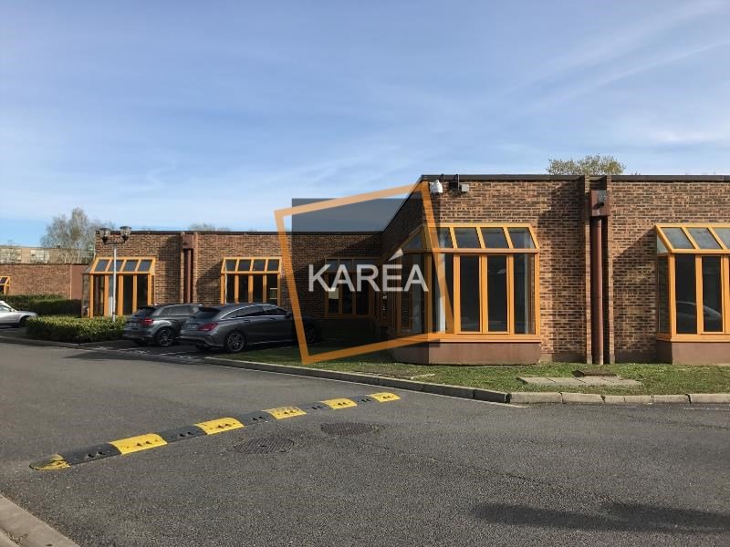 Local commercial 465 m² · à Croissy Beaubourg · 465 m² · 4 805 €/mois