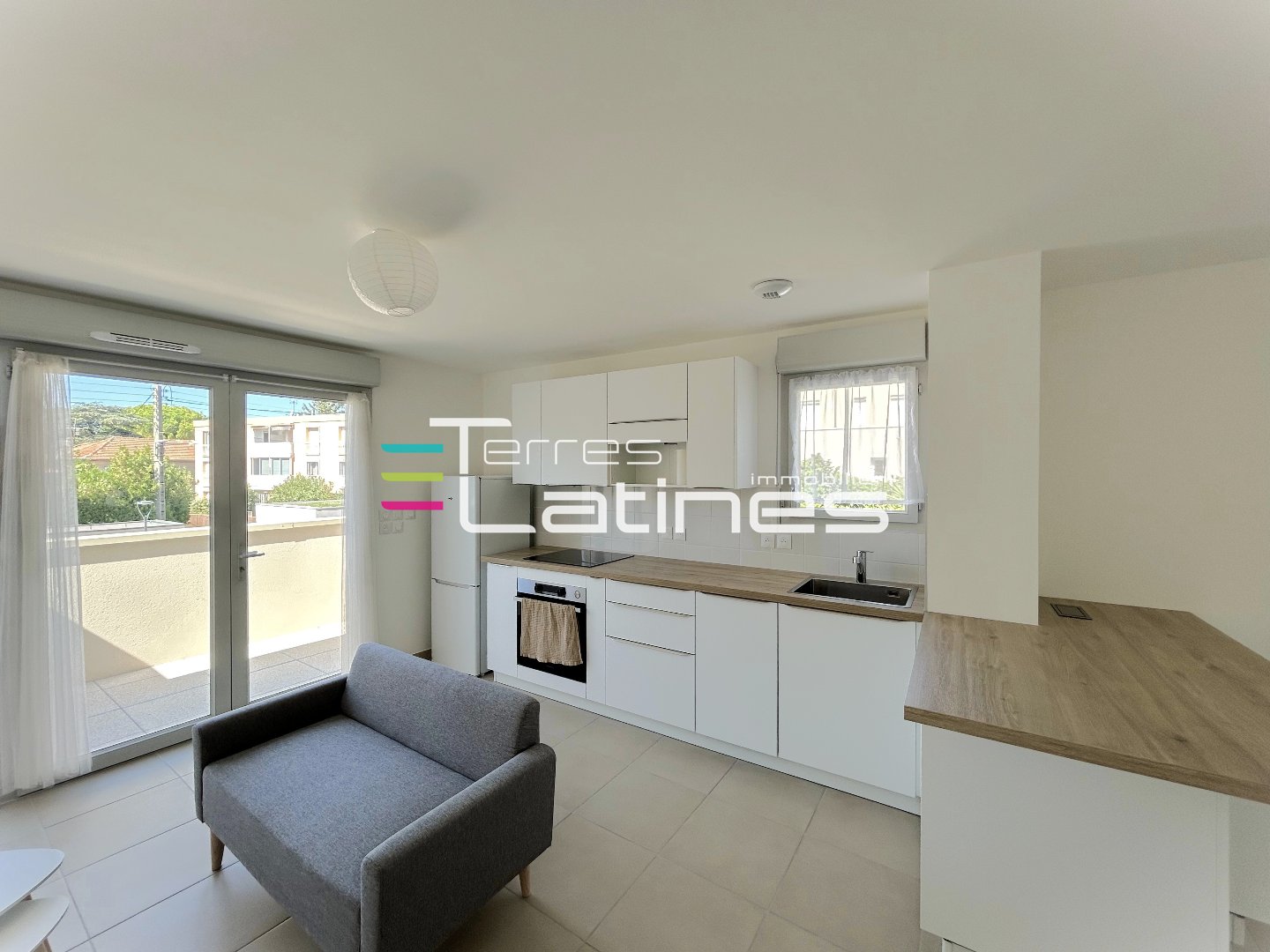Appartement – NIMES GARD OCCITANIE - Vue 3