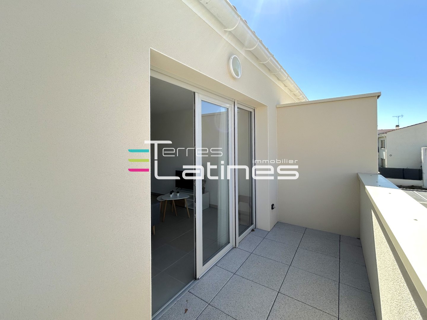 Appartement – NIMES GARD OCCITANIE - Vue 4