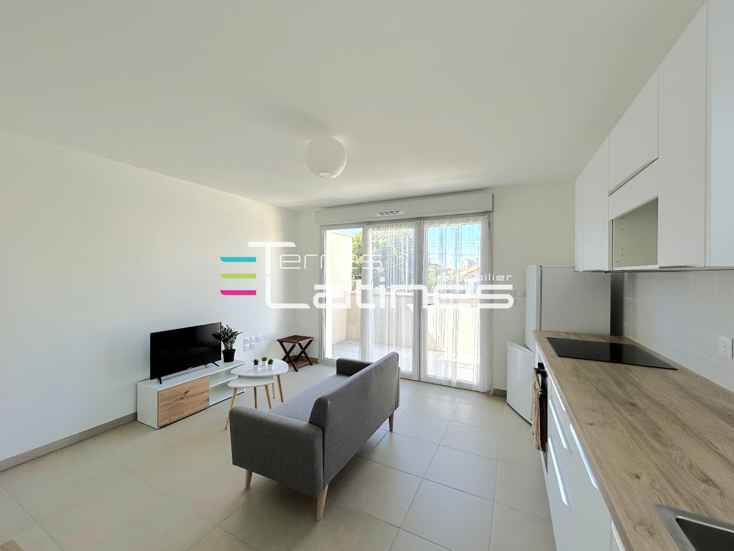 Appartement – NIMES GARD OCCITANIE - Plus