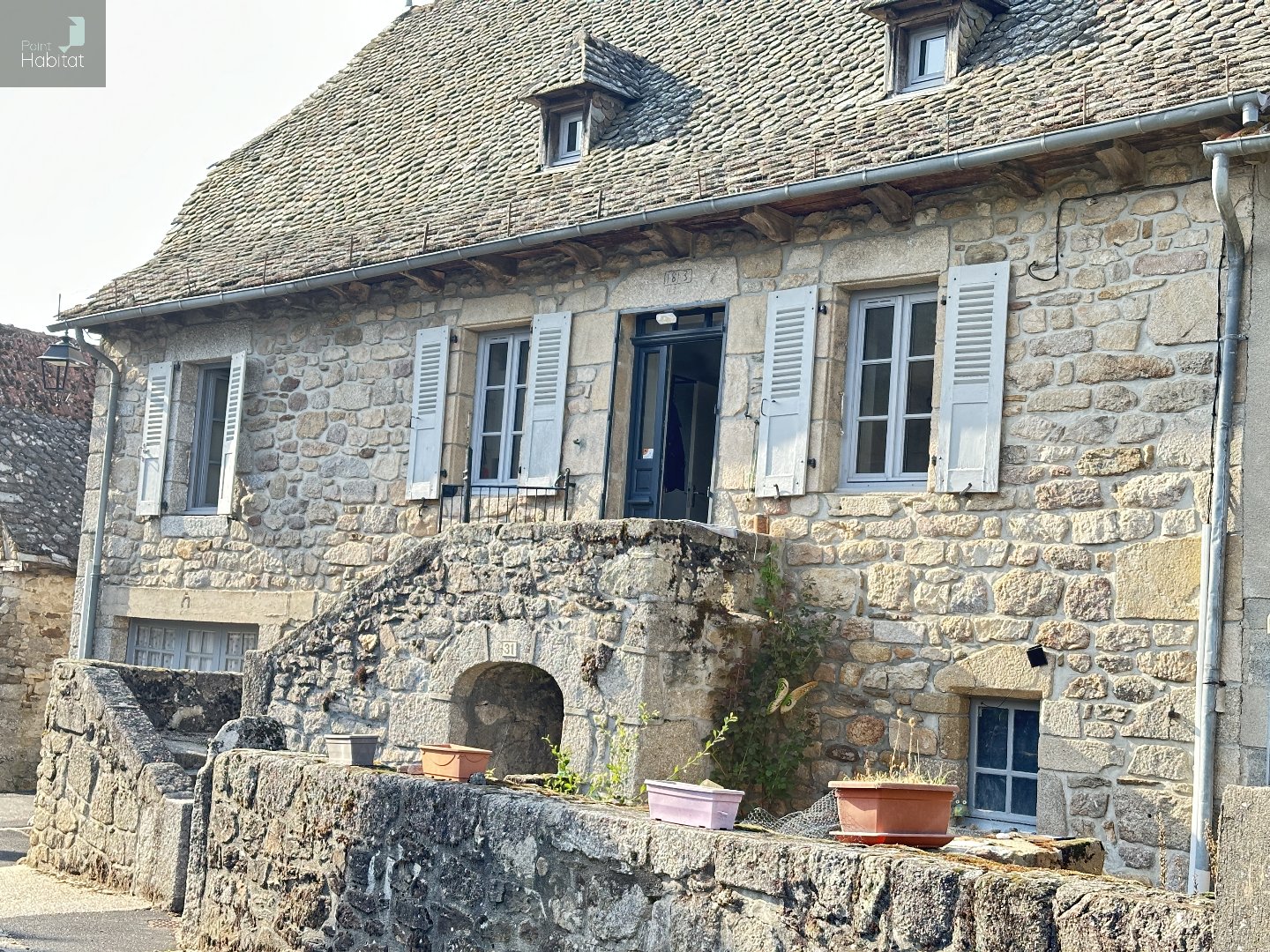 Maison 5 pièces 95 m² · à Marcoles · 95 m² · 180 000 €