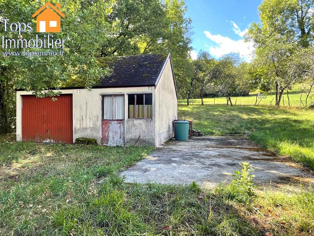 Maison 1 pièce 30 m² · à Monteils · 30 m² · 28 000 €