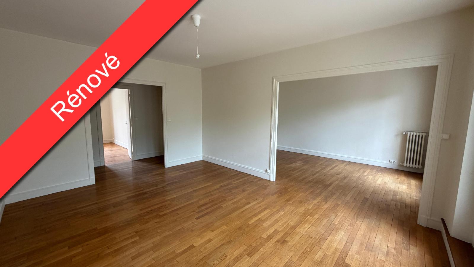 Appartement 4 pièces 100 m² · à Clermont Ferrand · 100 m² · 1 200 €/mois