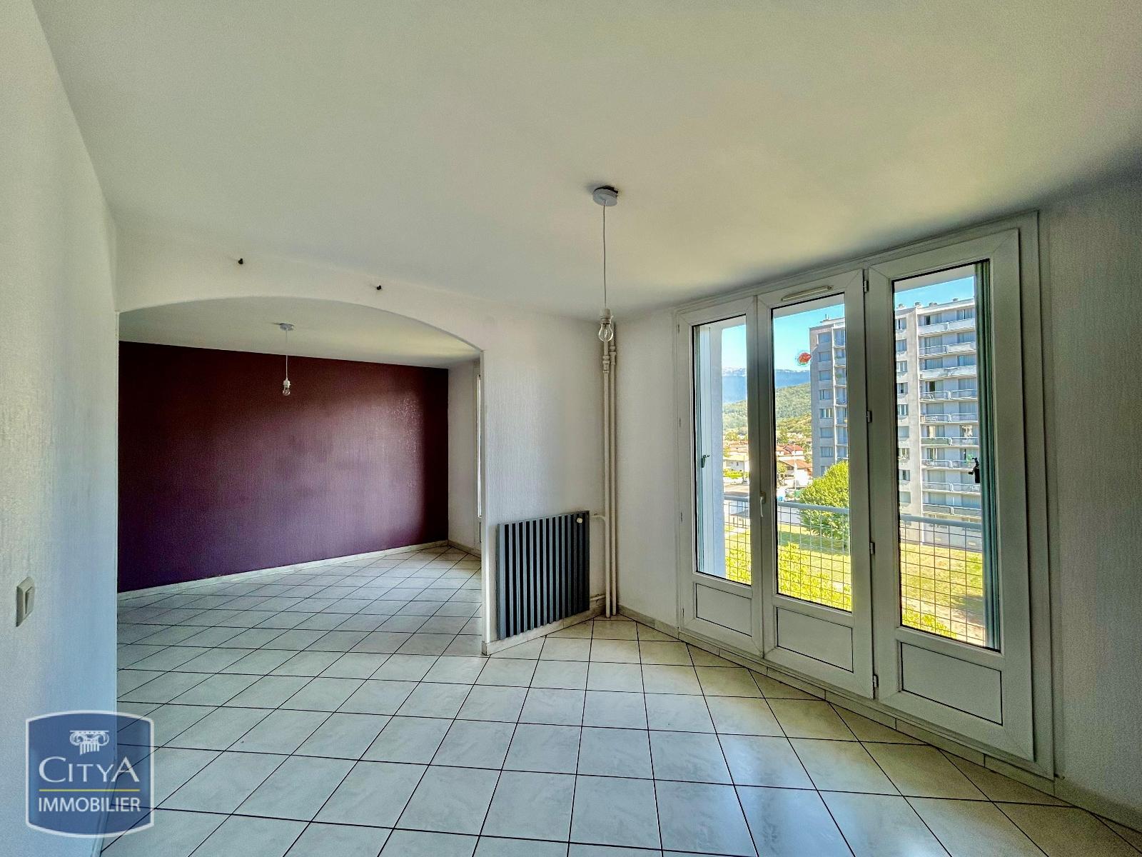 Appartement 4 pièces 65 m² · à Echirolles · 65 m² · 865 €/mois