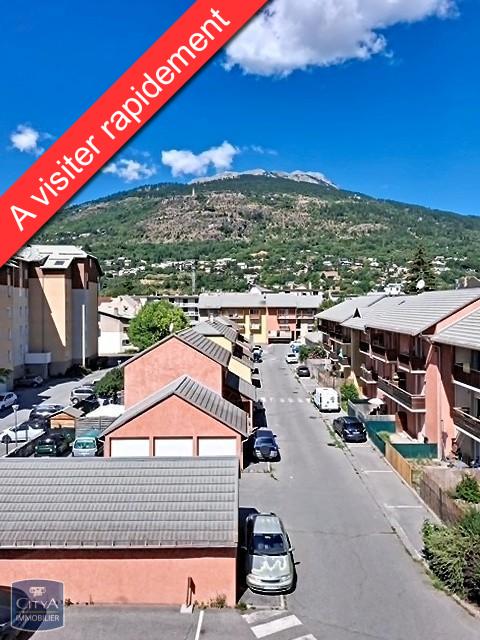 Appartement 2 pièces 35 m² · à Briancon · 35 m² · 606 €/mois