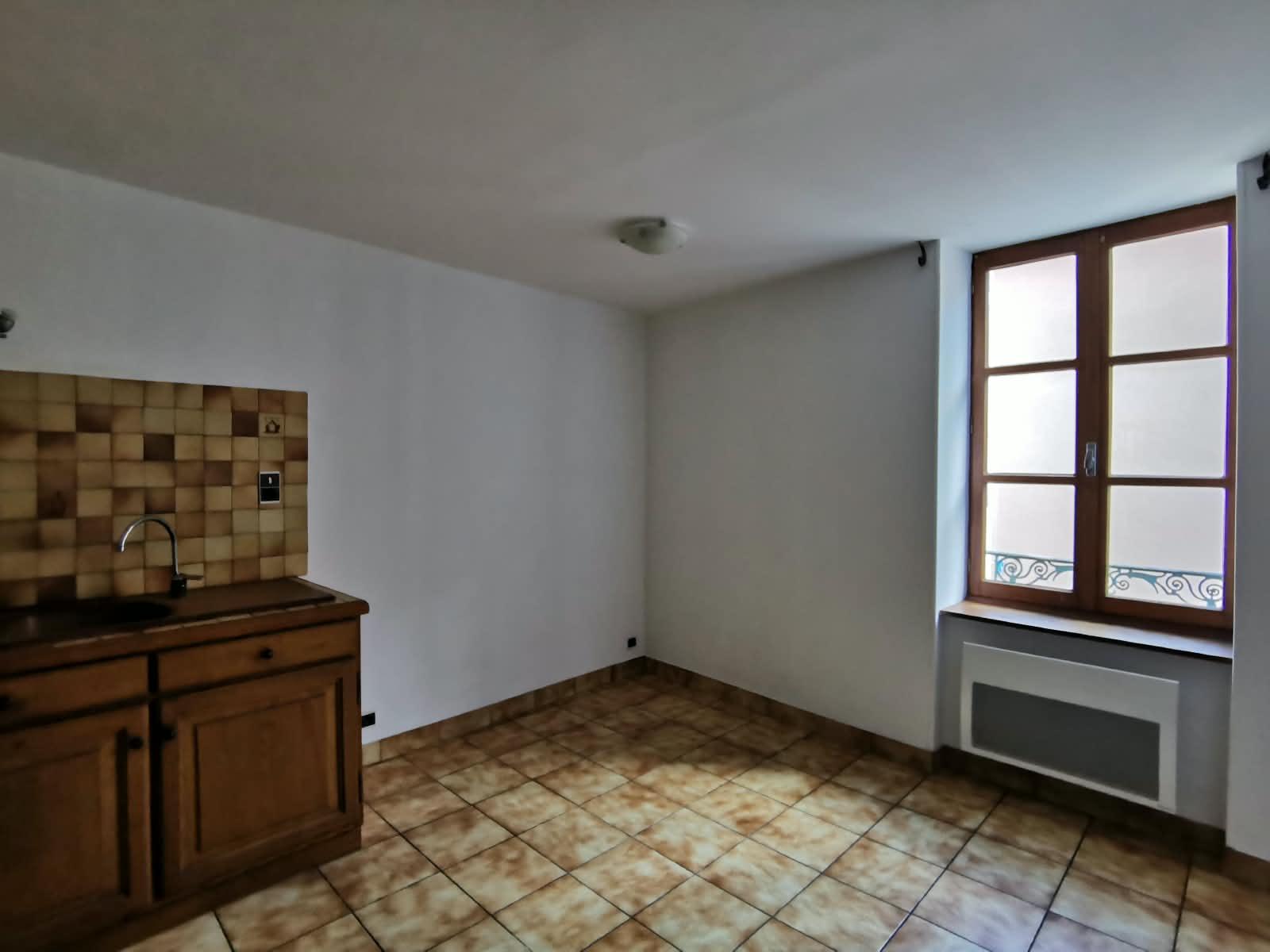 Appartement – AUBENAS ARDECHE AUVERGNE-RHÔNE-ALPES - Vue 2