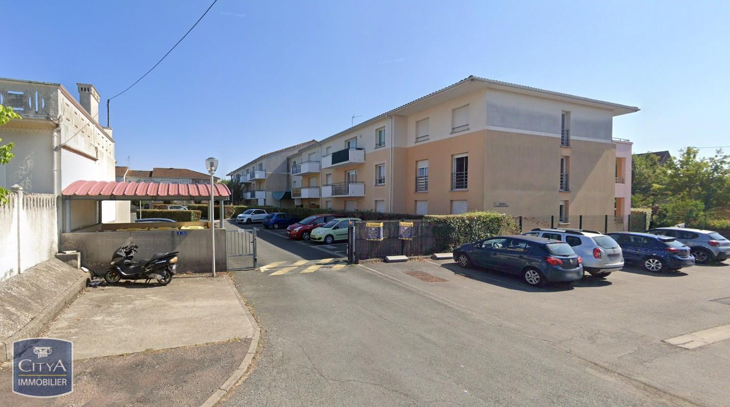 Appartement 2 pièces 47 m² · à Neuville de Poitou · 47 m² · 510 €/mois