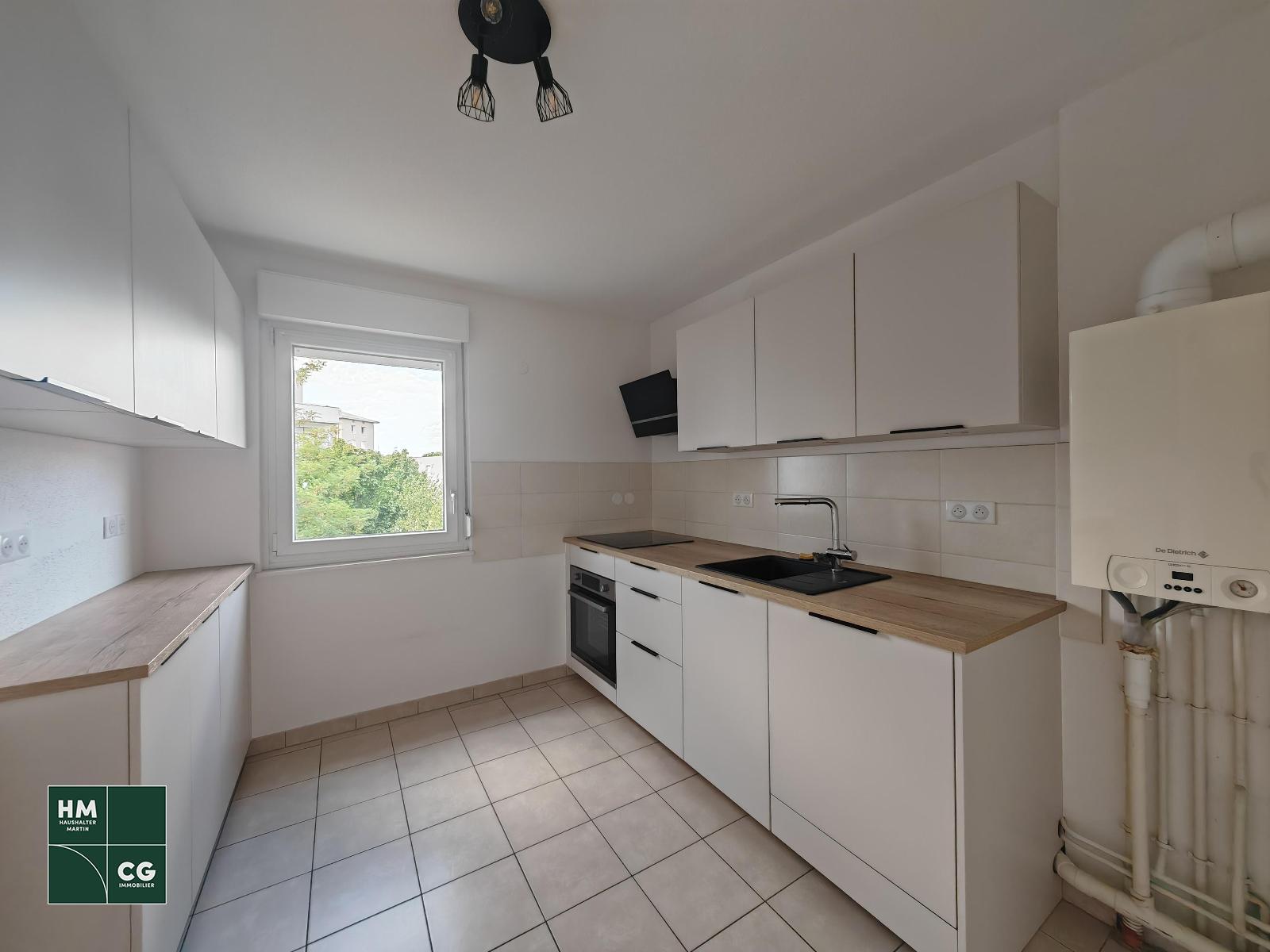 Appartement – STRASBOURG BAS-RHIN GRAND-EST - Vue 4