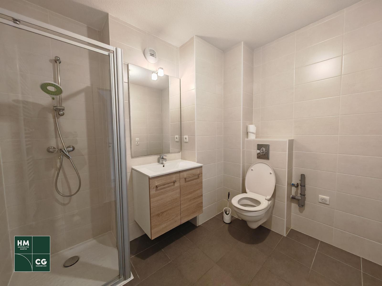 Appartement – STRASBOURG BAS-RHIN GRAND-EST - Plus