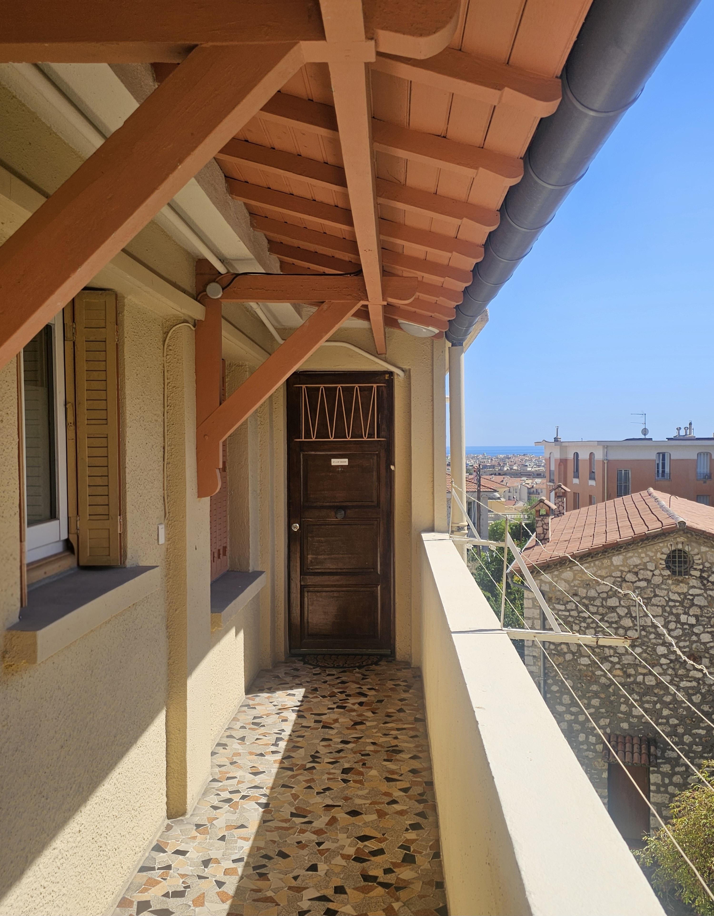 Appartement 3 pièces 48 m² · à Nice · 48 m² · 1 340 €/mois