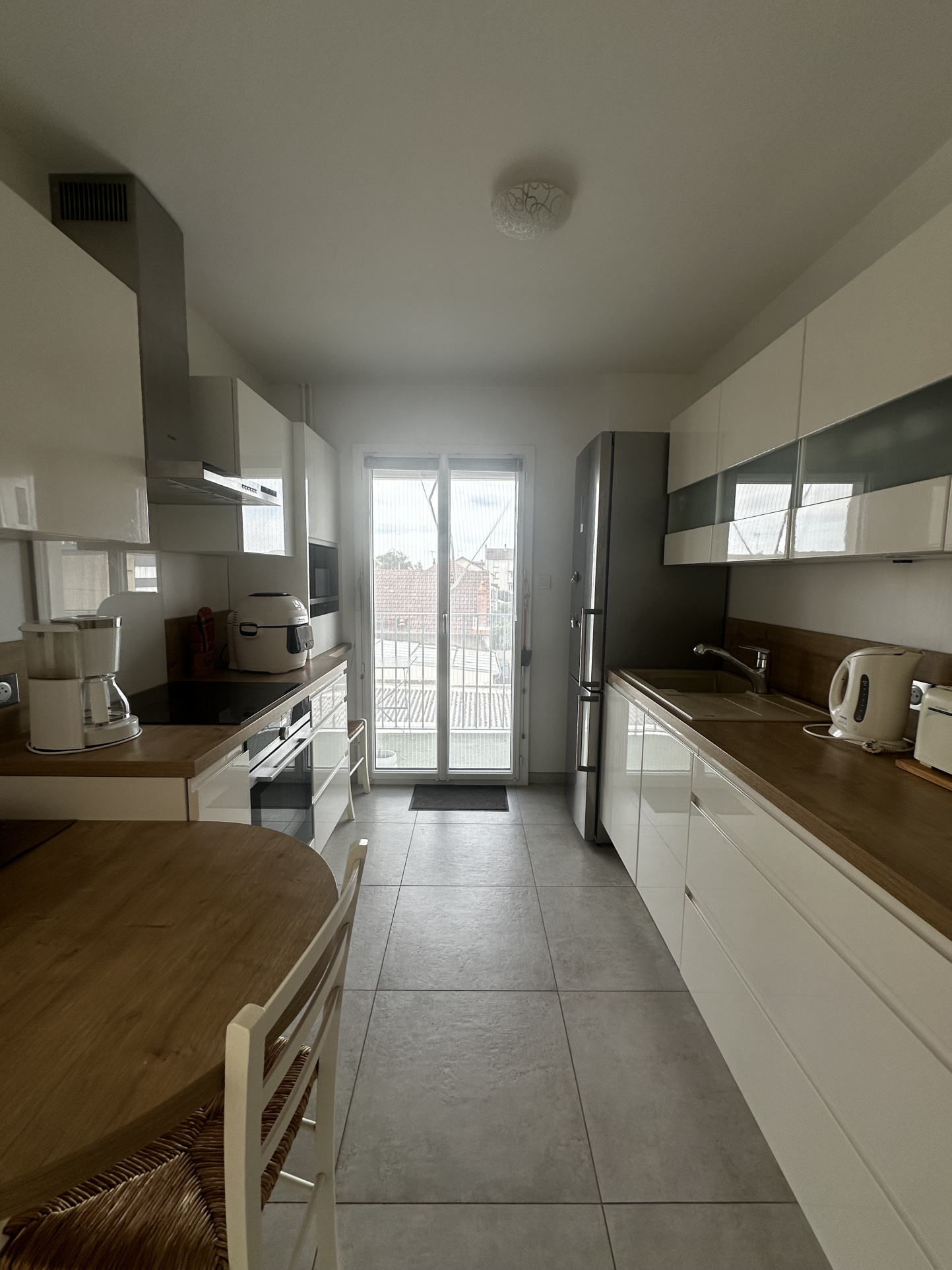 Appartement – Nevers, Cour St Sauveur - Vue 3