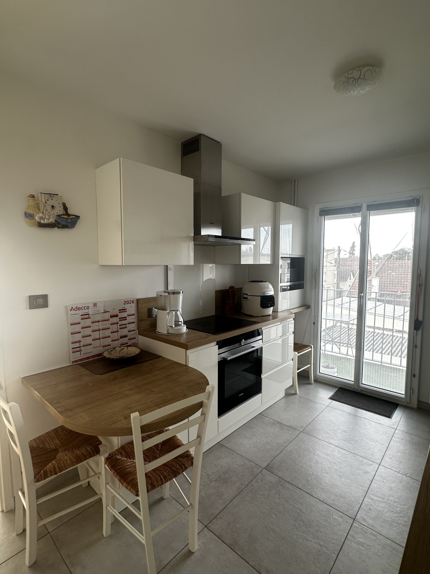 Appartement – Nevers, Cour St Sauveur - Vue 5