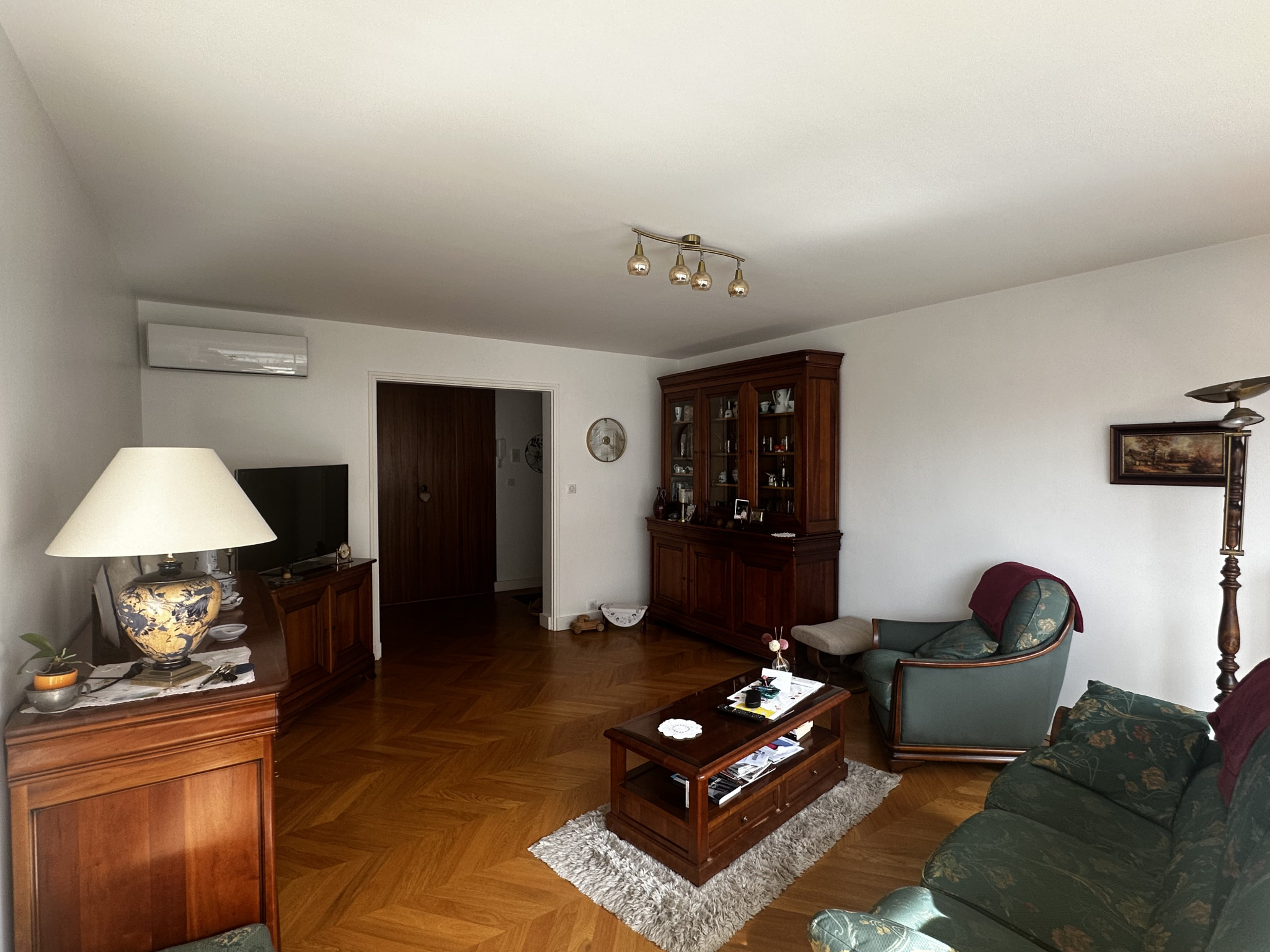 Appartement – Nevers, Cour St Sauveur - Plus