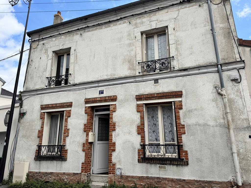 Maison 4 pièces 82 m² · à Deuil la Barre · 82 m² · 240 000 €