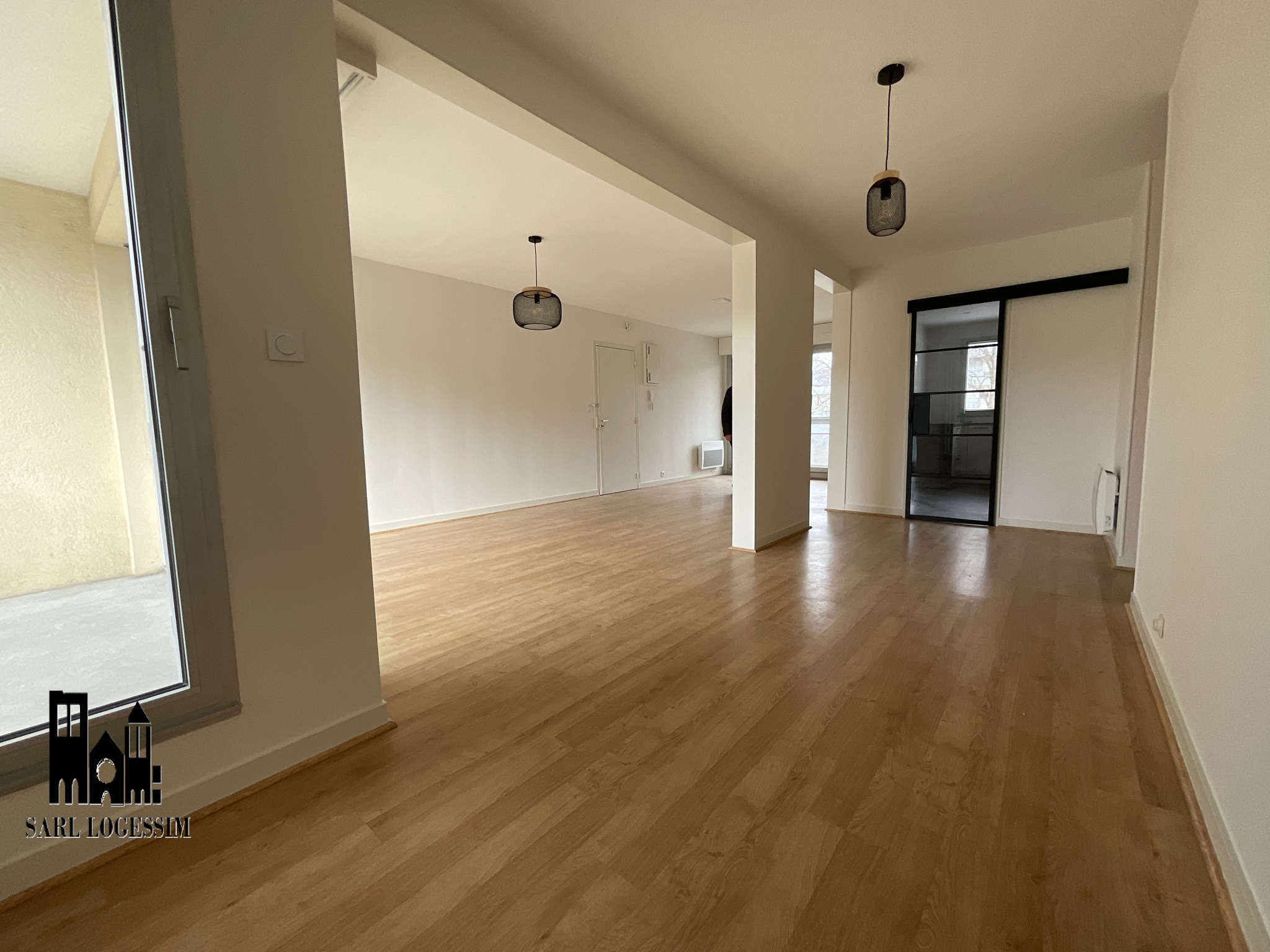 Appartement à Bourges