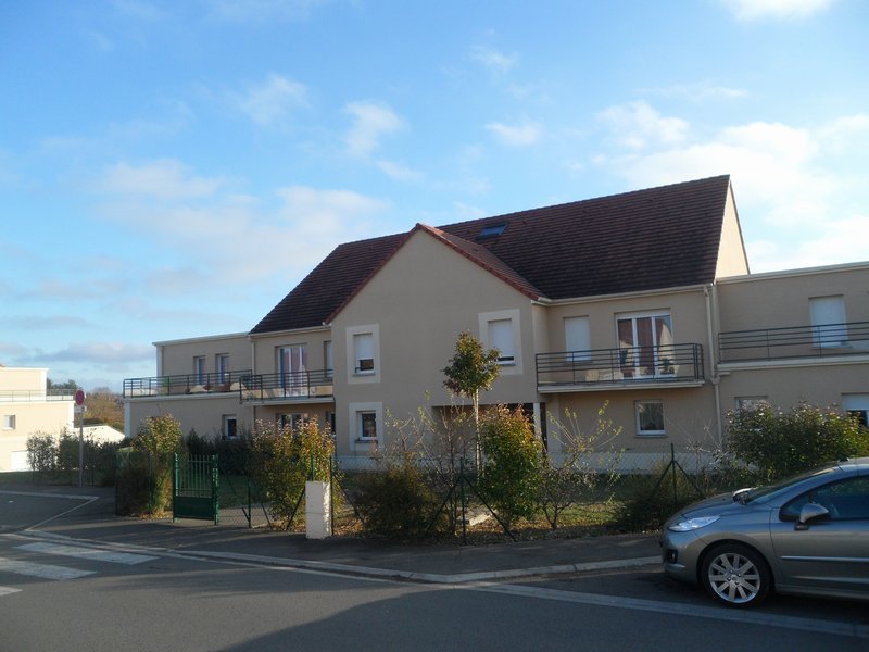 Appartement – Bourges, Séraucourt, Cher - Plus
