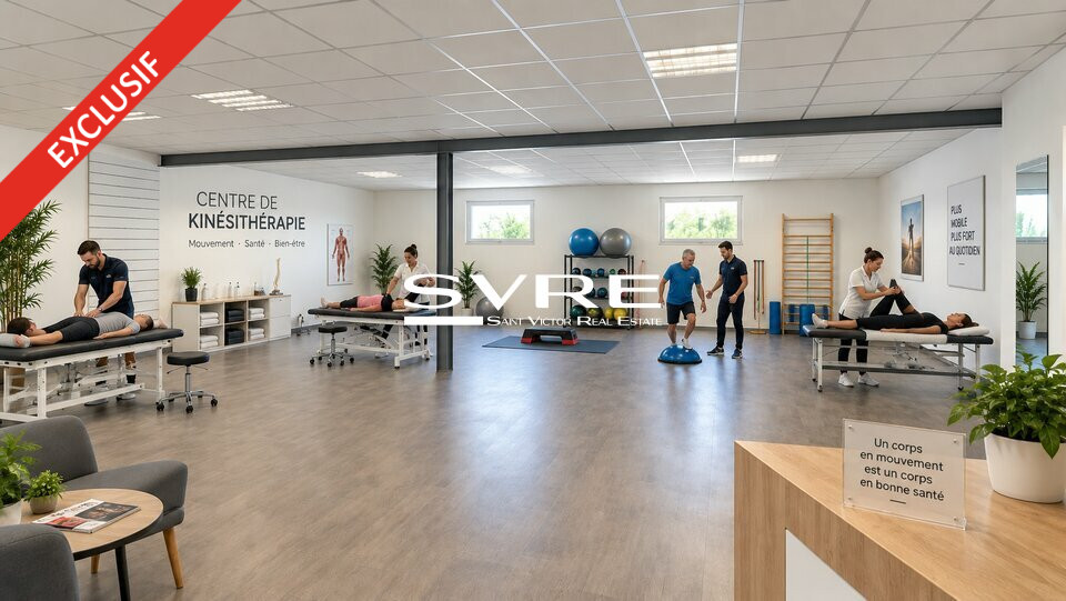 Local commercial 195 m² · à Trets · 195 m² · 2 180 €/mois