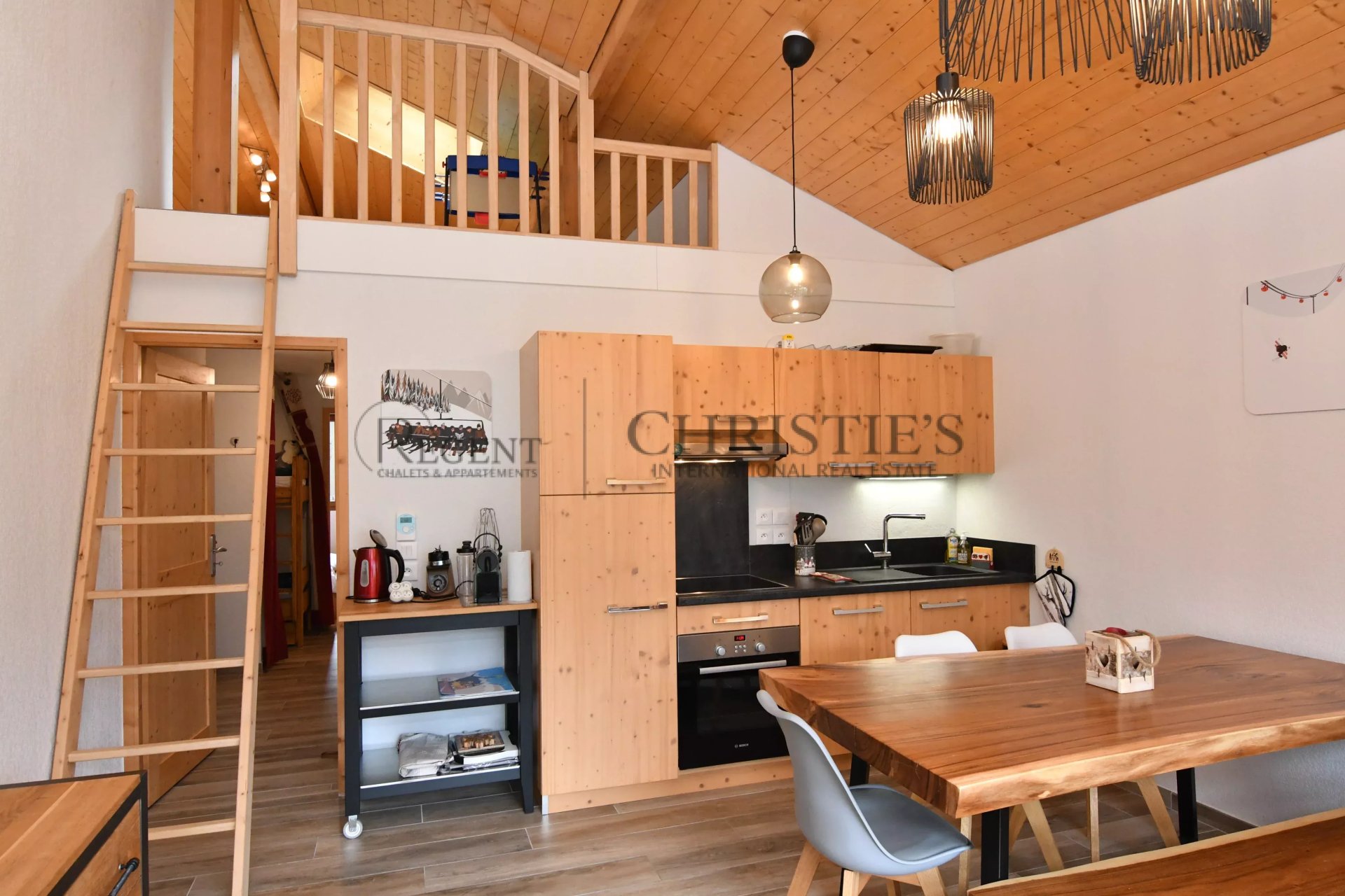 Appartement 3 pièces 56 m² · à Samoens · 56 m² · 396 000 €